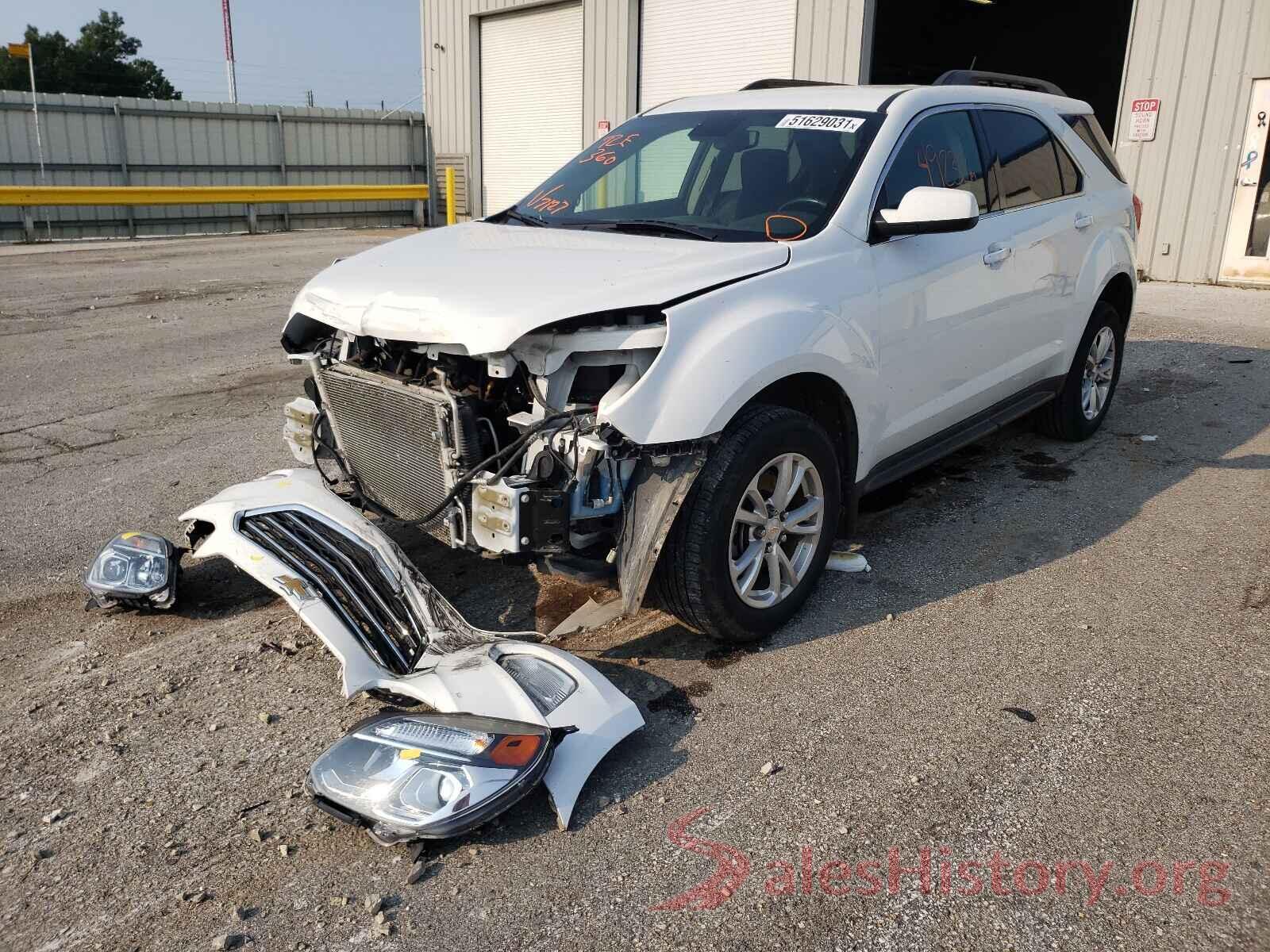 2GNALCEK1H1580602 2017 CHEVROLET EQUINOX