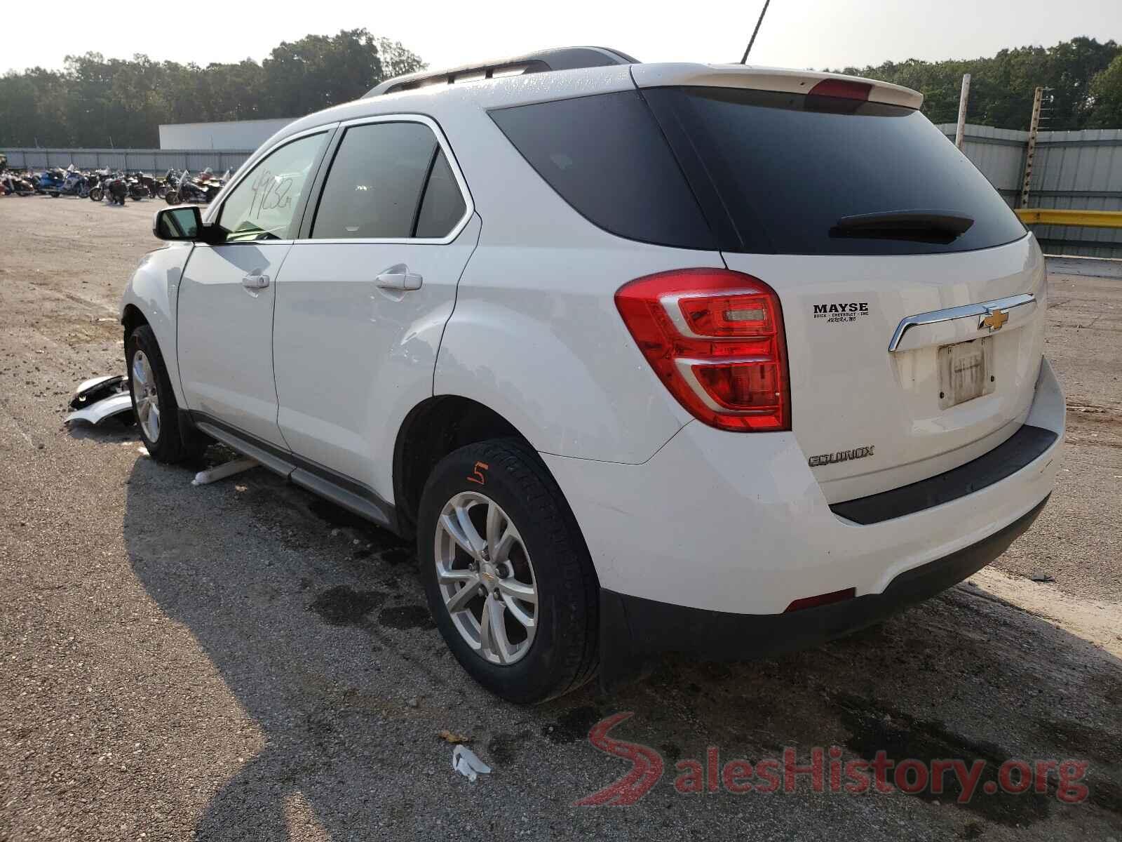 2GNALCEK1H1580602 2017 CHEVROLET EQUINOX