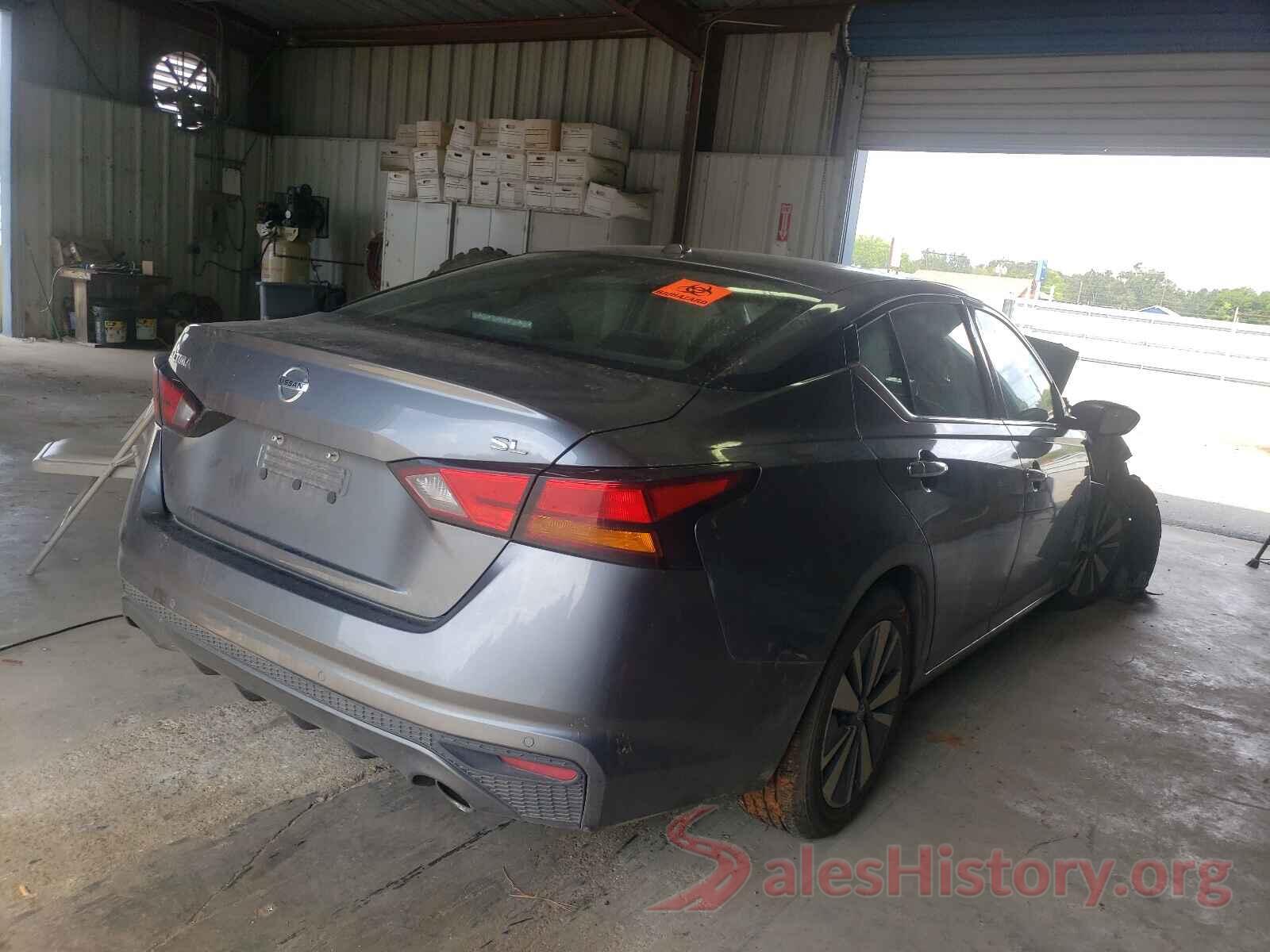 1N4BL4EV1KC216104 2019 NISSAN ALTIMA