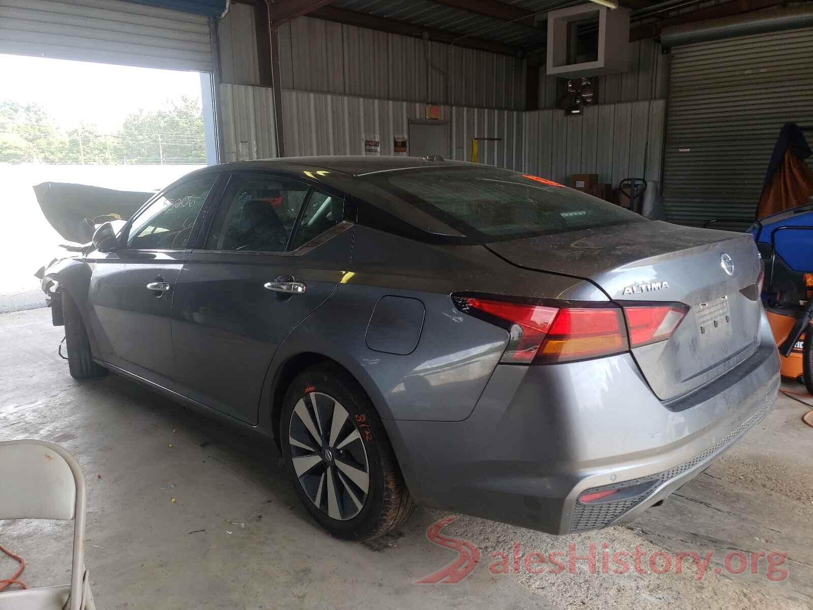 1N4BL4EV1KC216104 2019 NISSAN ALTIMA