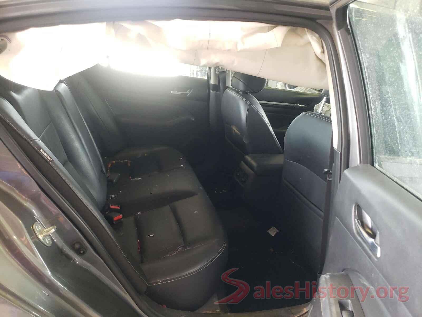 1N4BL4EV1KC216104 2019 NISSAN ALTIMA