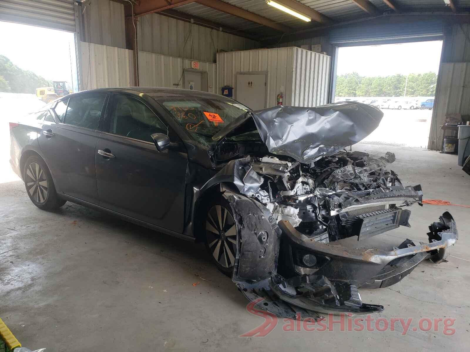 1N4BL4EV1KC216104 2019 NISSAN ALTIMA