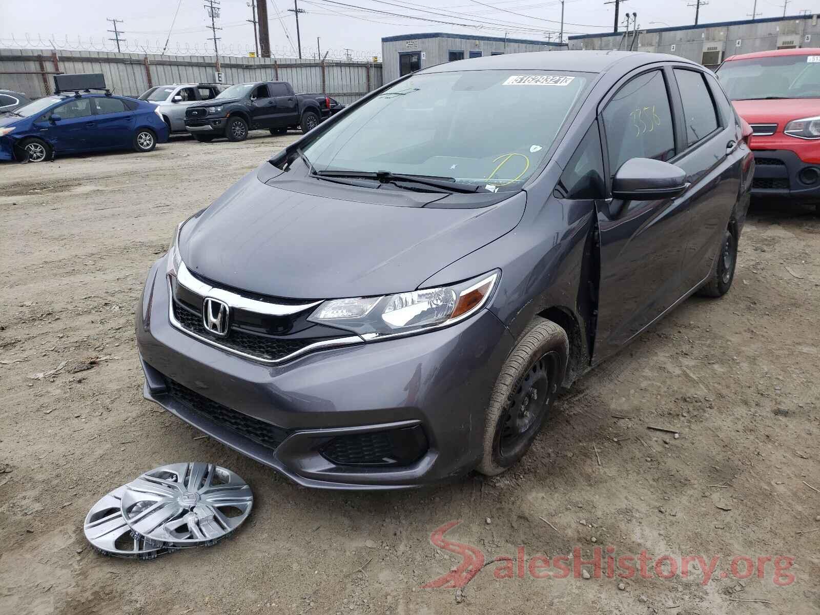 3HGGK5H42LM725678 2020 HONDA FIT