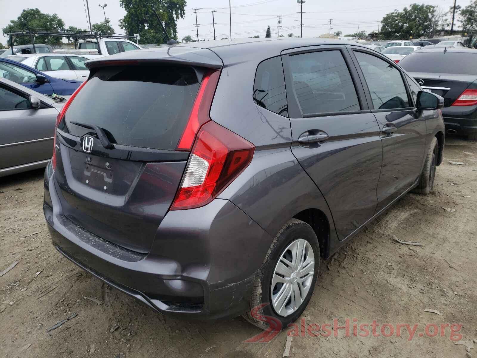 3HGGK5H42LM725678 2020 HONDA FIT