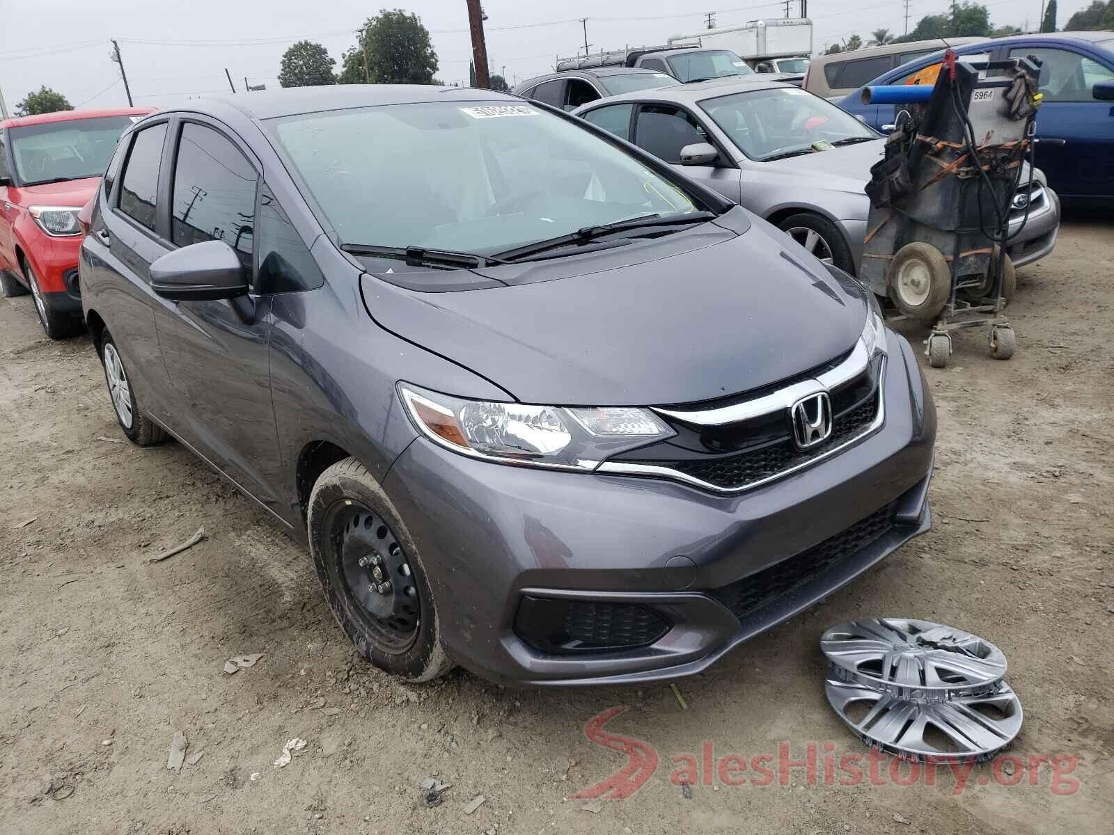 3HGGK5H42LM725678 2020 HONDA FIT