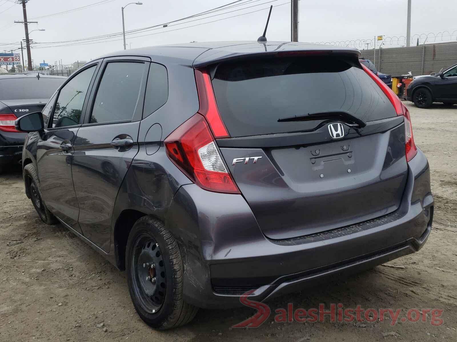 3HGGK5H42LM725678 2020 HONDA FIT