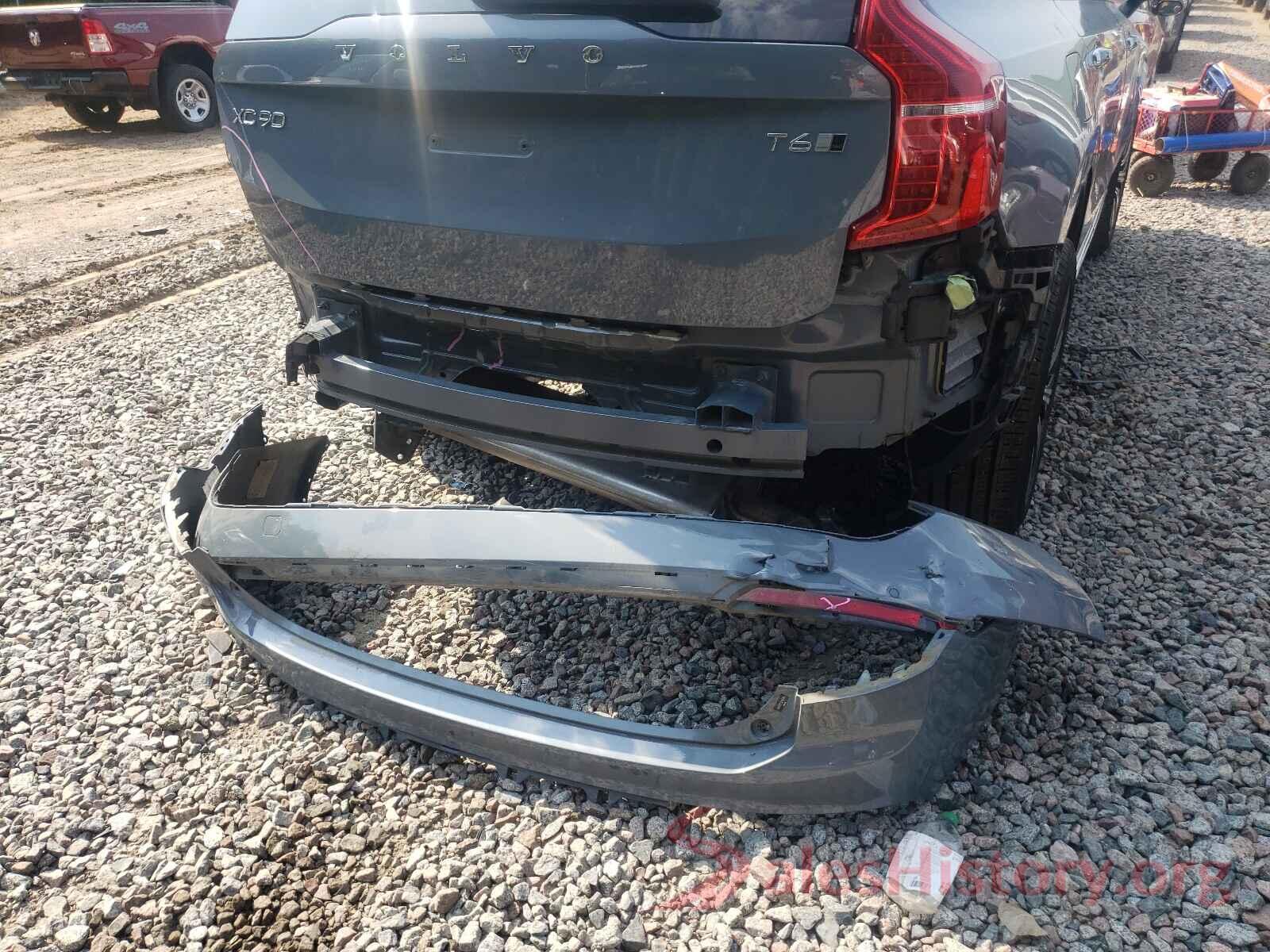 YV4A22PLXL1568794 2020 VOLVO XC90