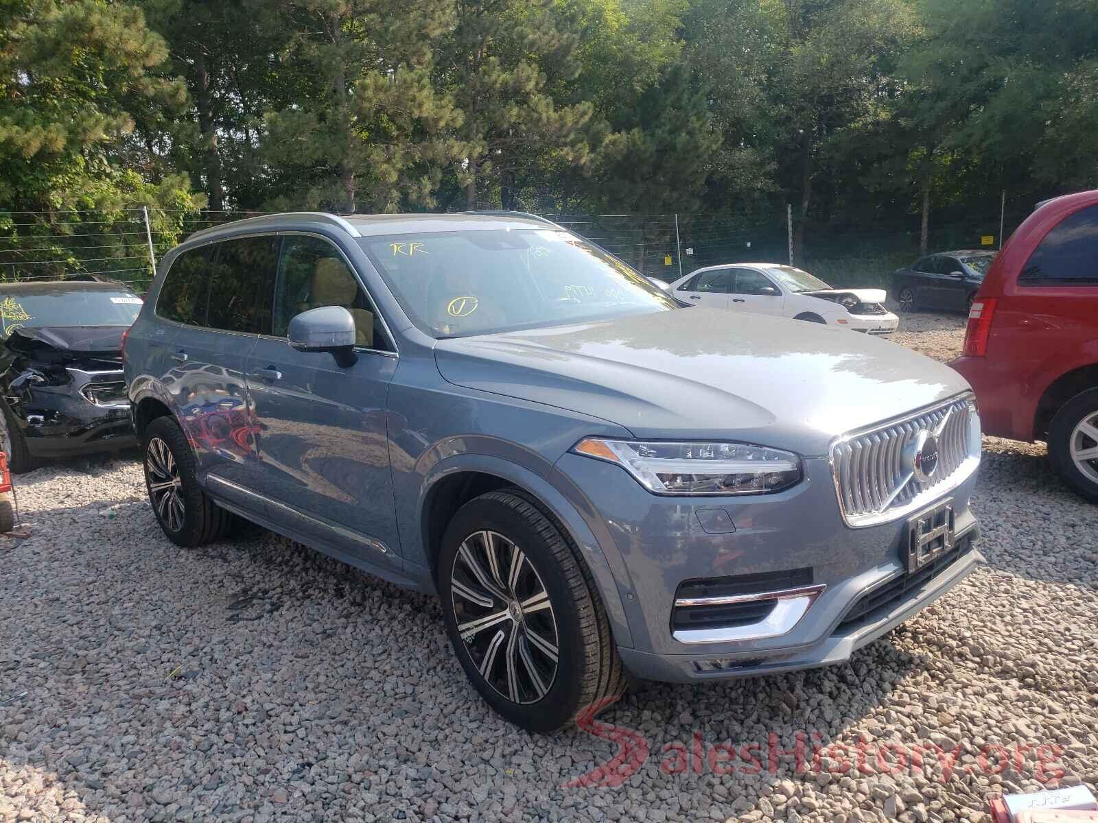 YV4A22PLXL1568794 2020 VOLVO XC90