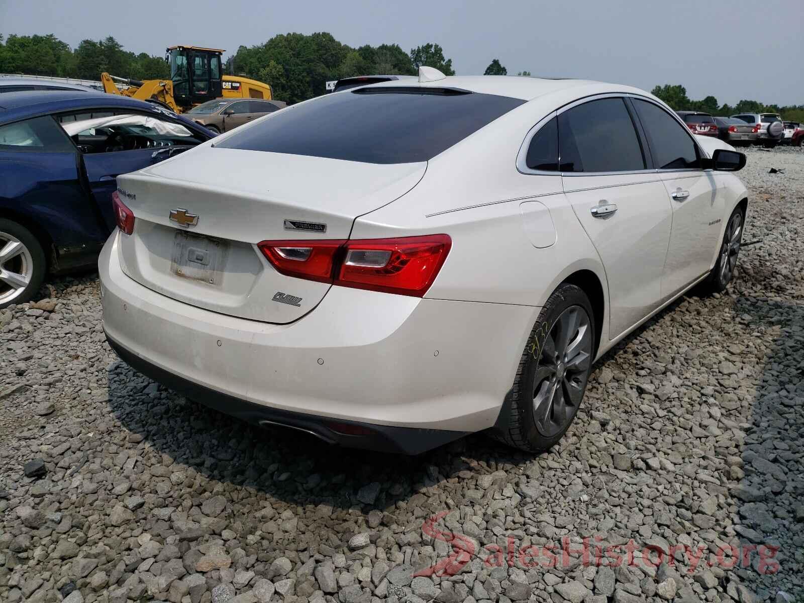 1G1ZH5SX6GF208777 2016 CHEVROLET MALIBU