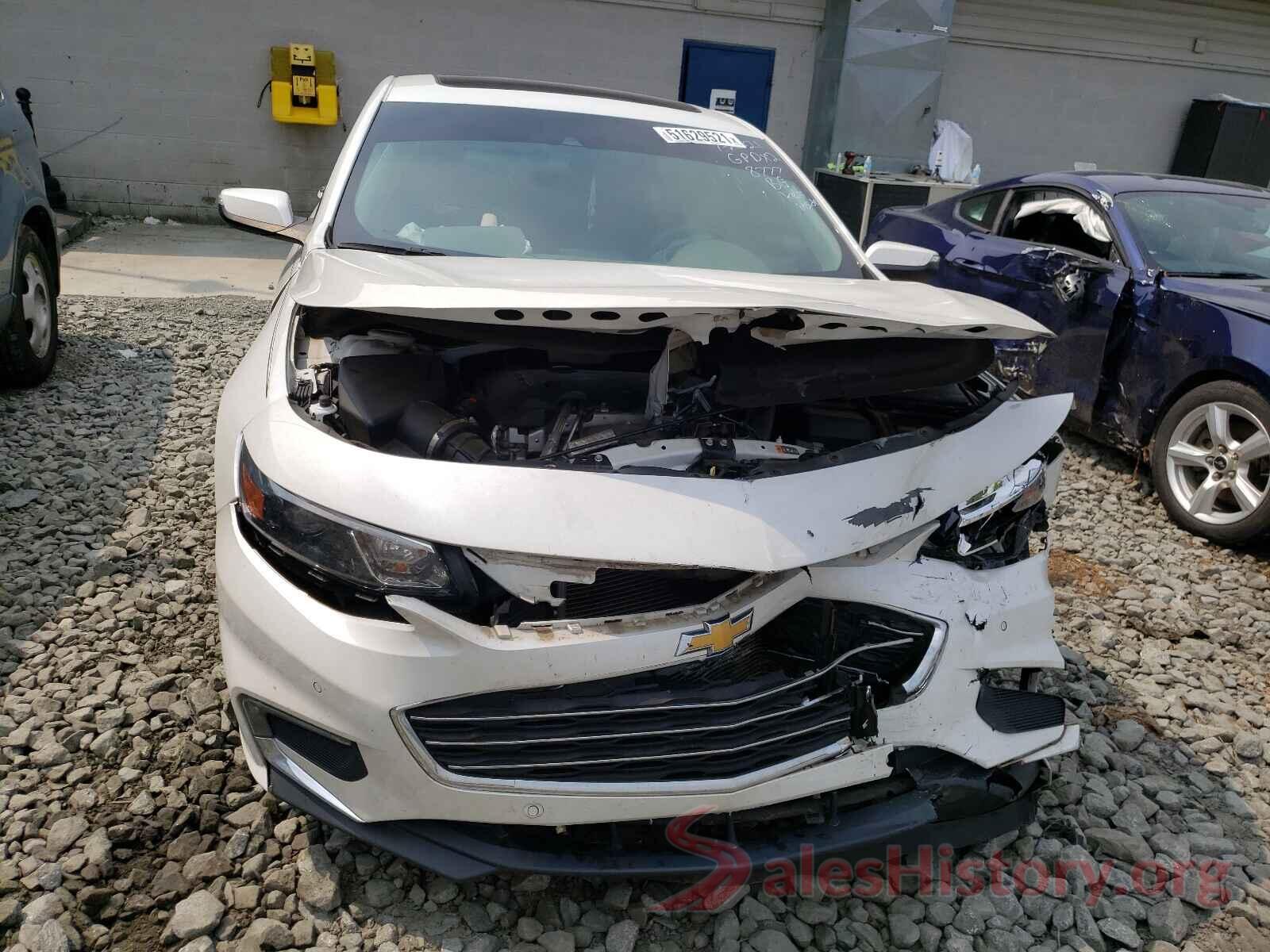 1G1ZH5SX6GF208777 2016 CHEVROLET MALIBU