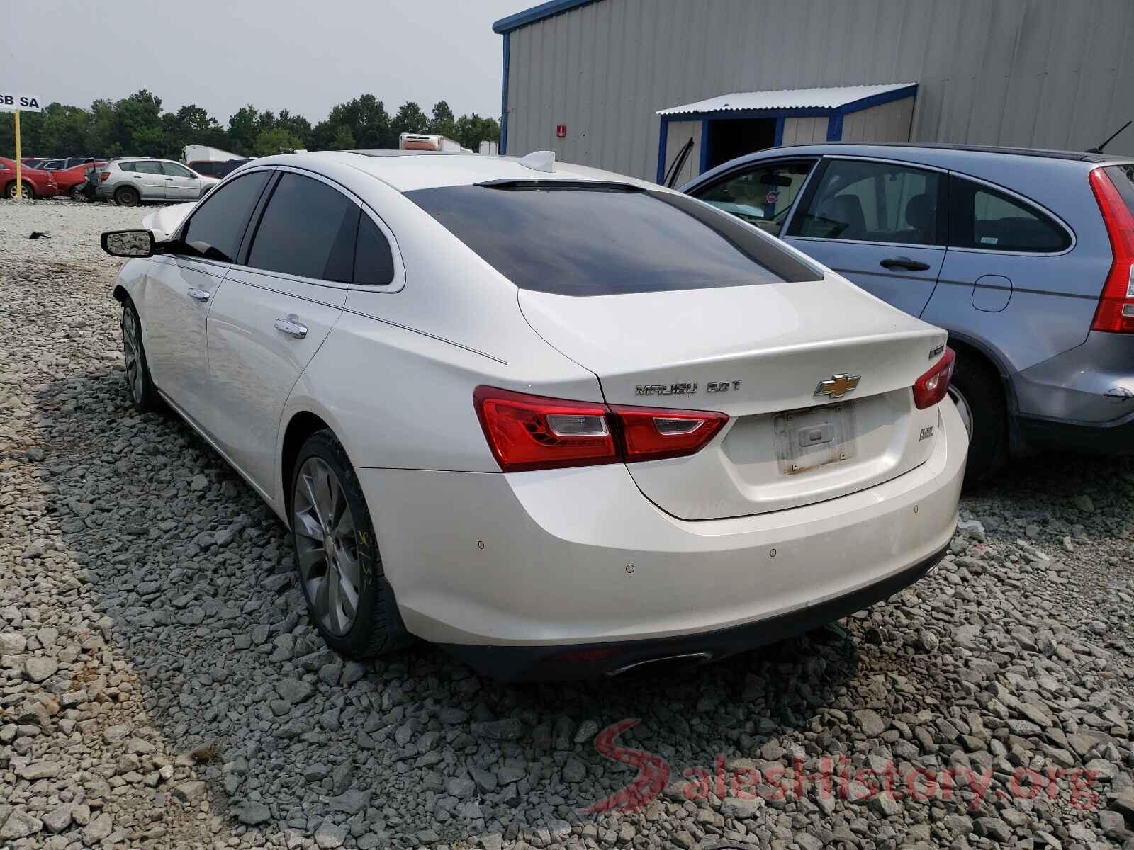 1G1ZH5SX6GF208777 2016 CHEVROLET MALIBU