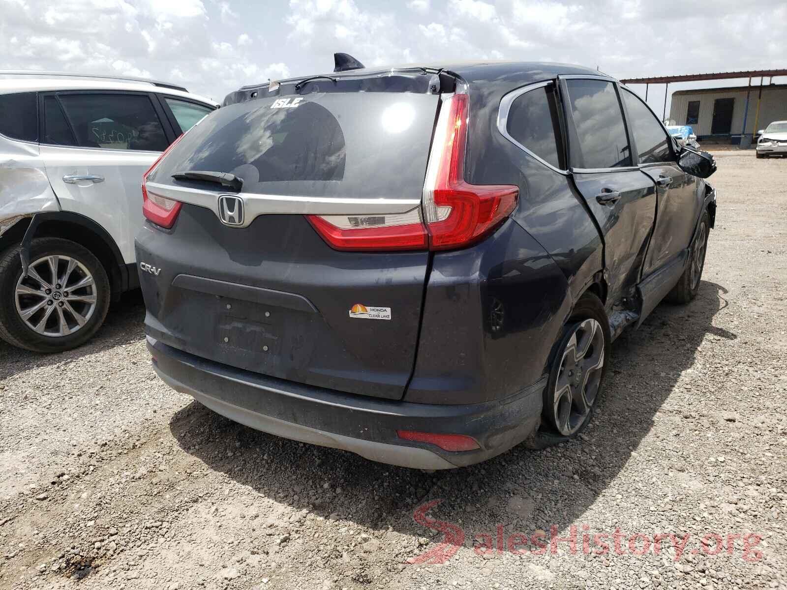 7FARW1H86JE010464 2018 HONDA CRV