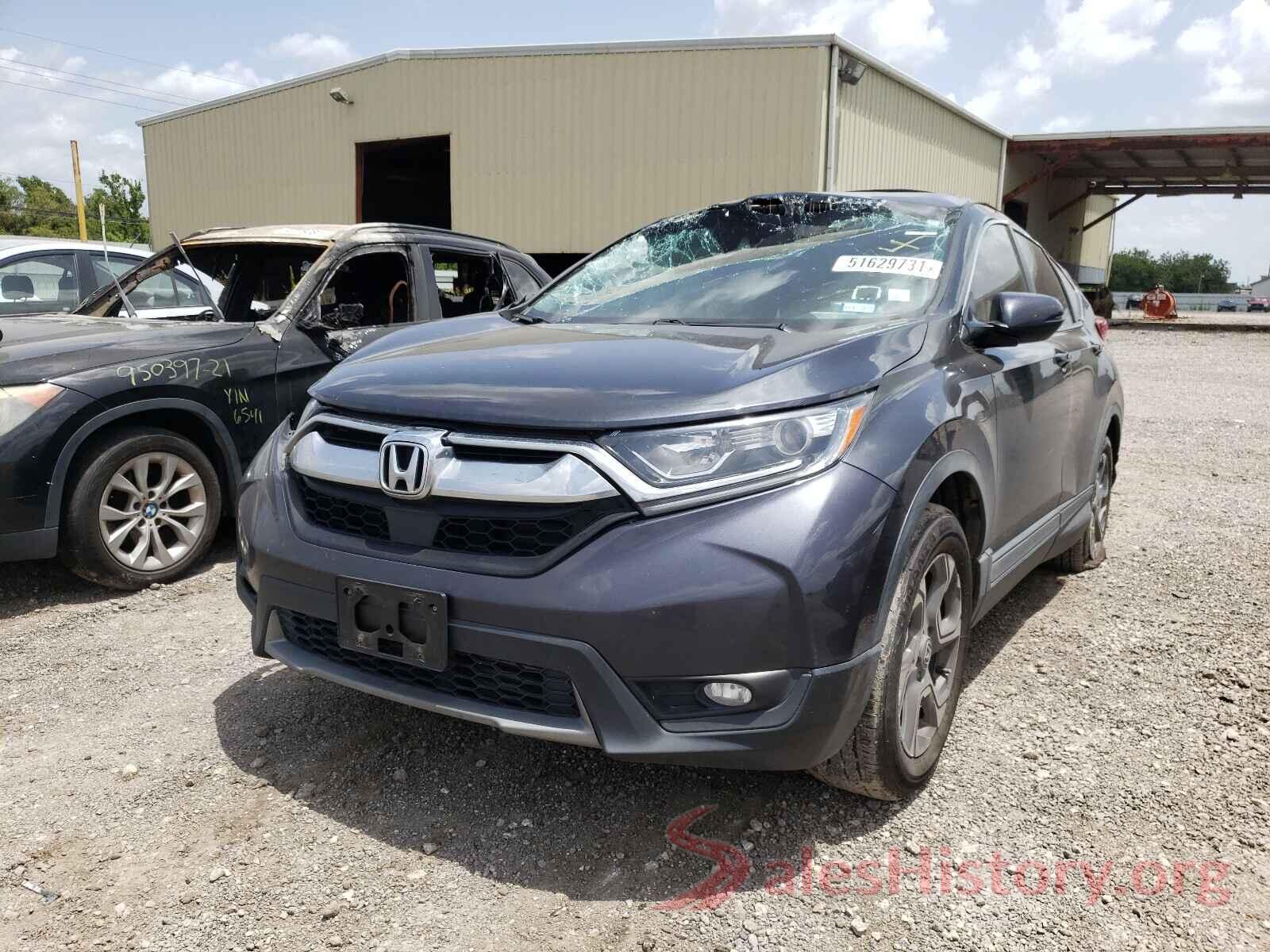 7FARW1H86JE010464 2018 HONDA CRV