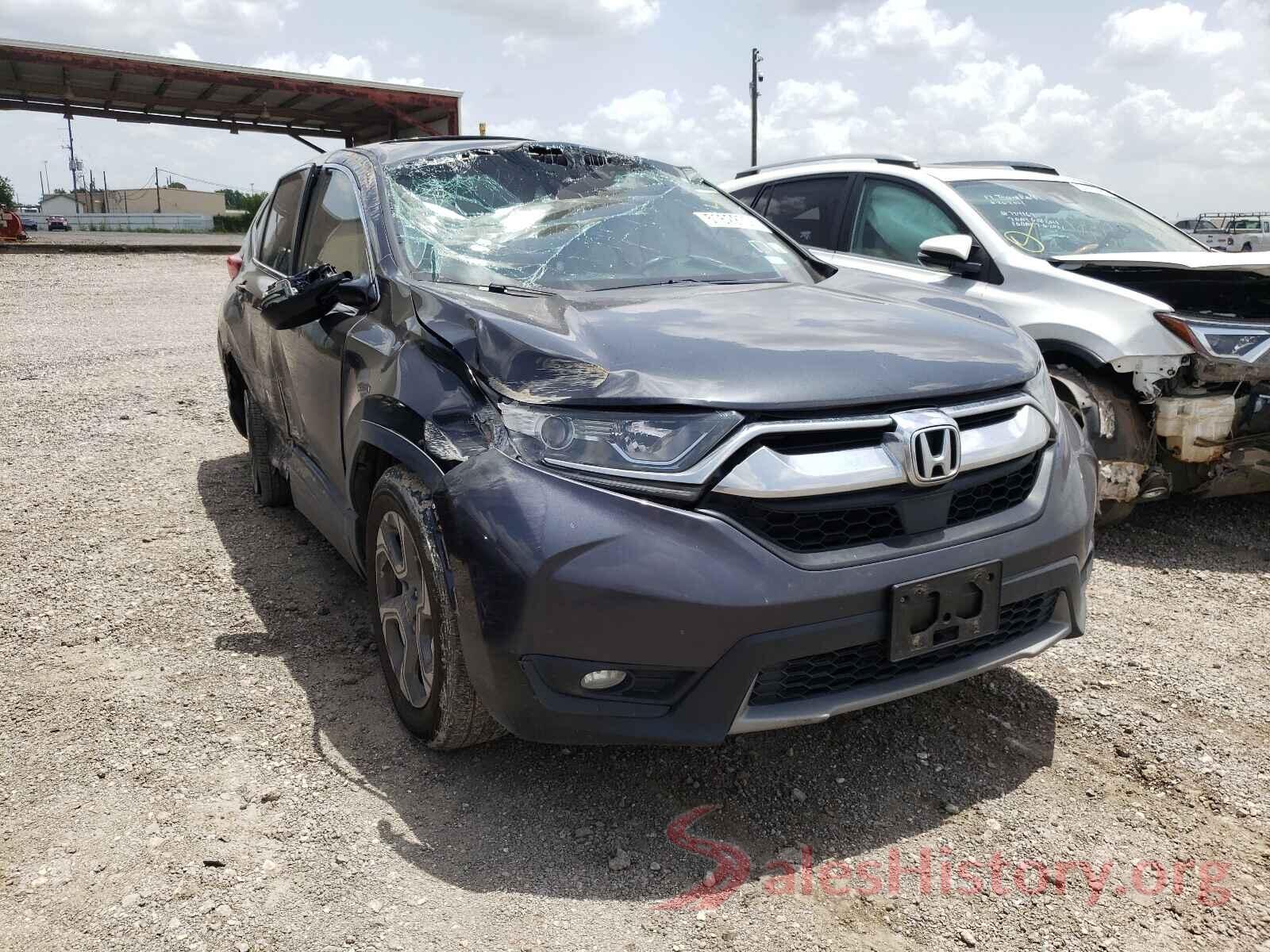 7FARW1H86JE010464 2018 HONDA CRV