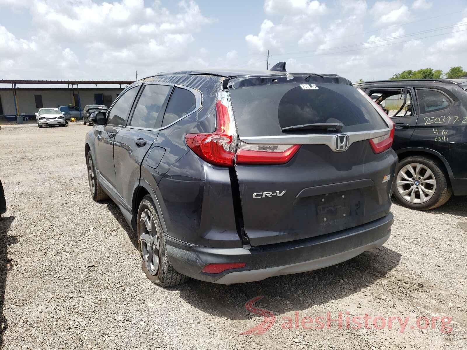 7FARW1H86JE010464 2018 HONDA CRV