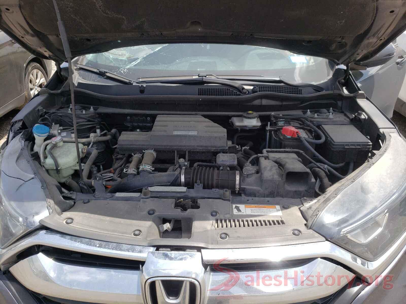 7FARW1H86JE010464 2018 HONDA CRV