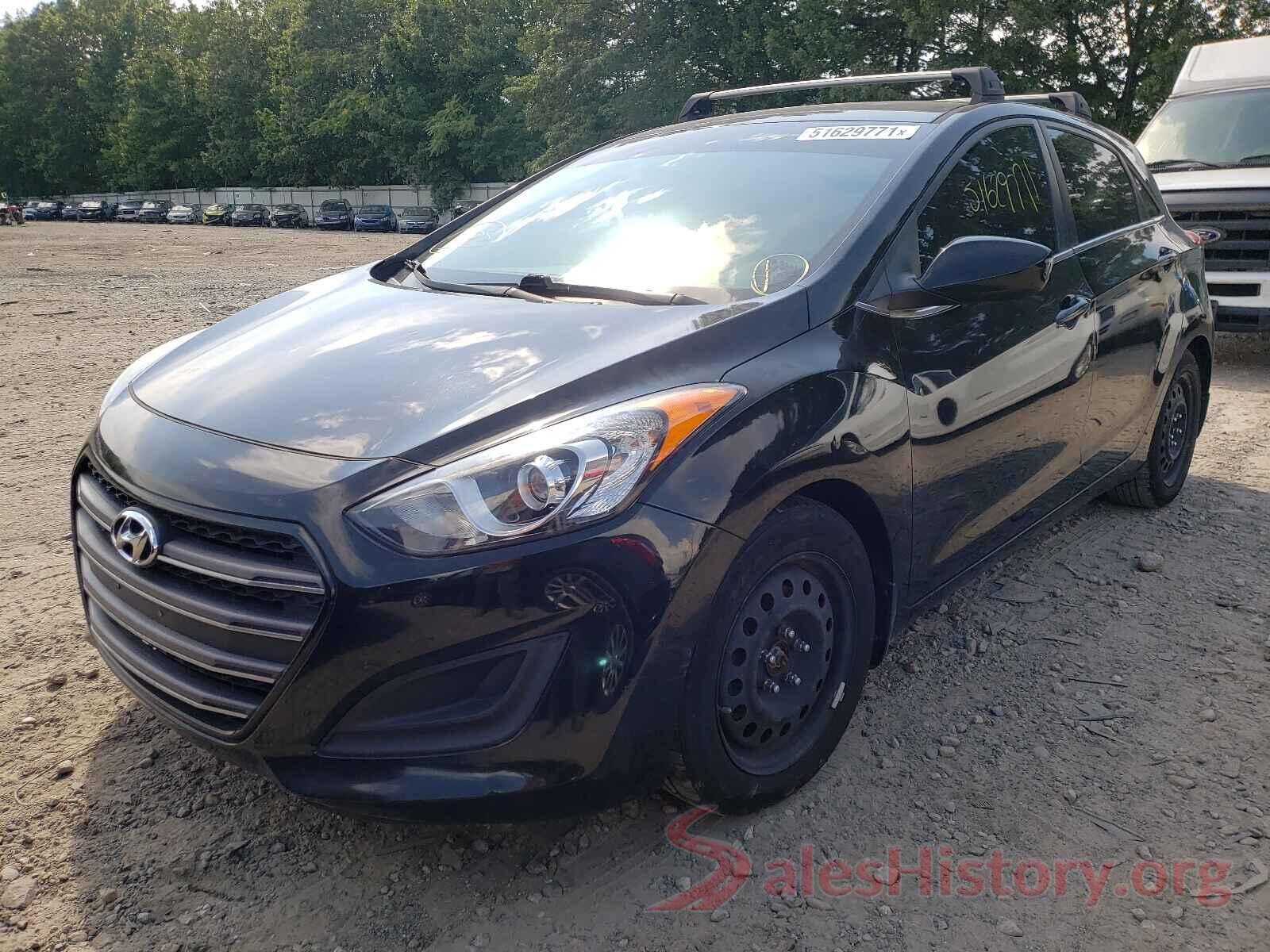 KMHD35LH1GU273874 2016 HYUNDAI ELANTRA