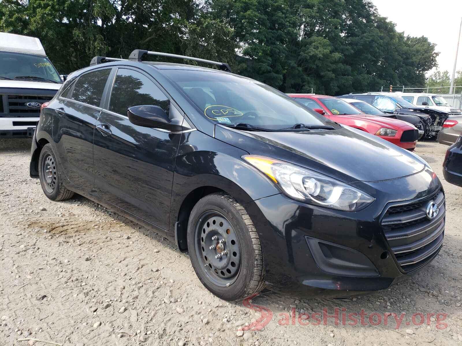 KMHD35LH1GU273874 2016 HYUNDAI ELANTRA