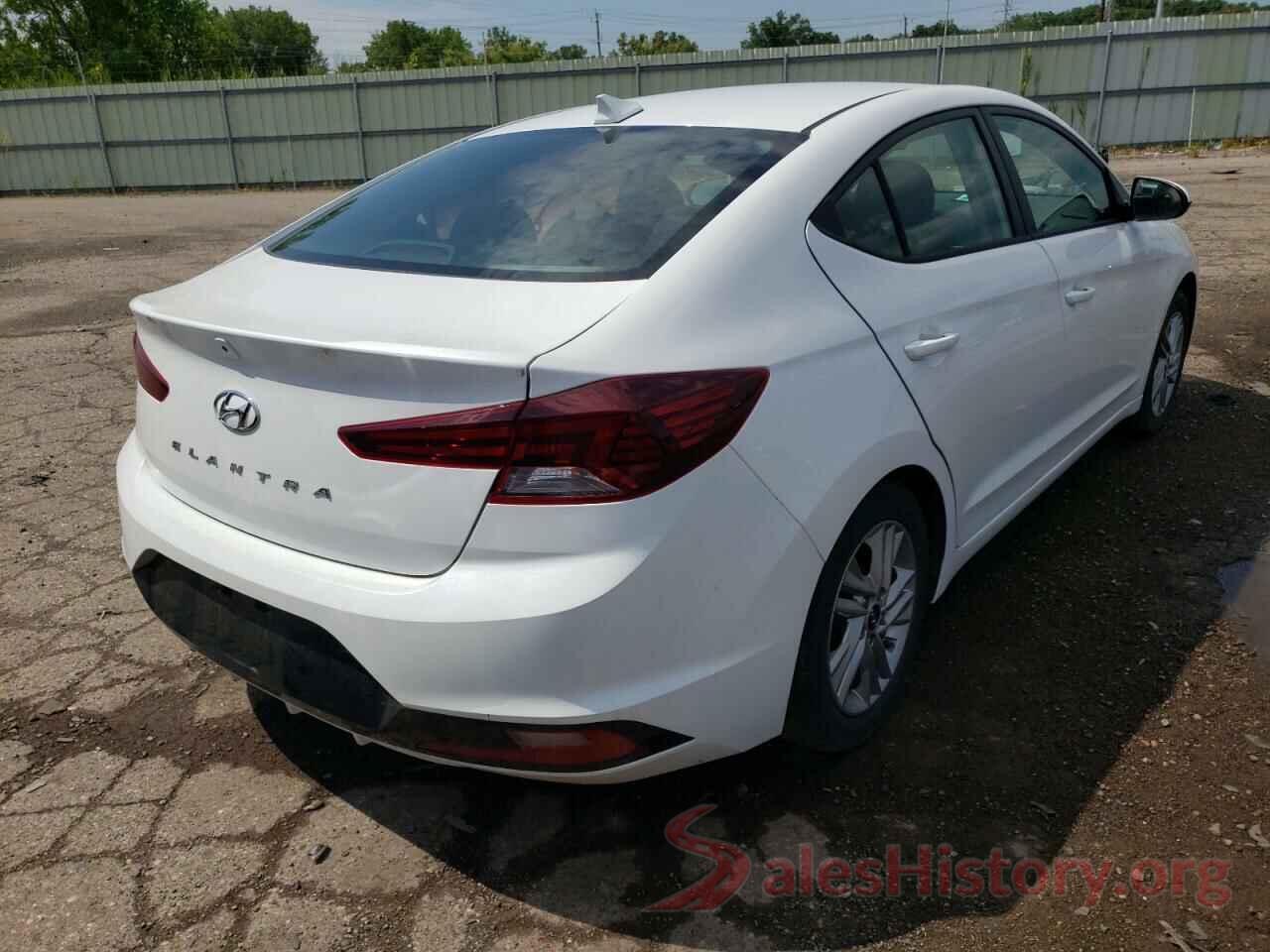 5NPD84LF4LH620858 2020 HYUNDAI ELANTRA