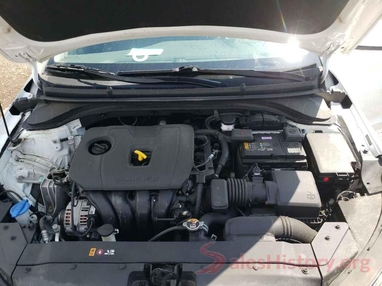 5NPD84LF4LH620858 2020 HYUNDAI ELANTRA