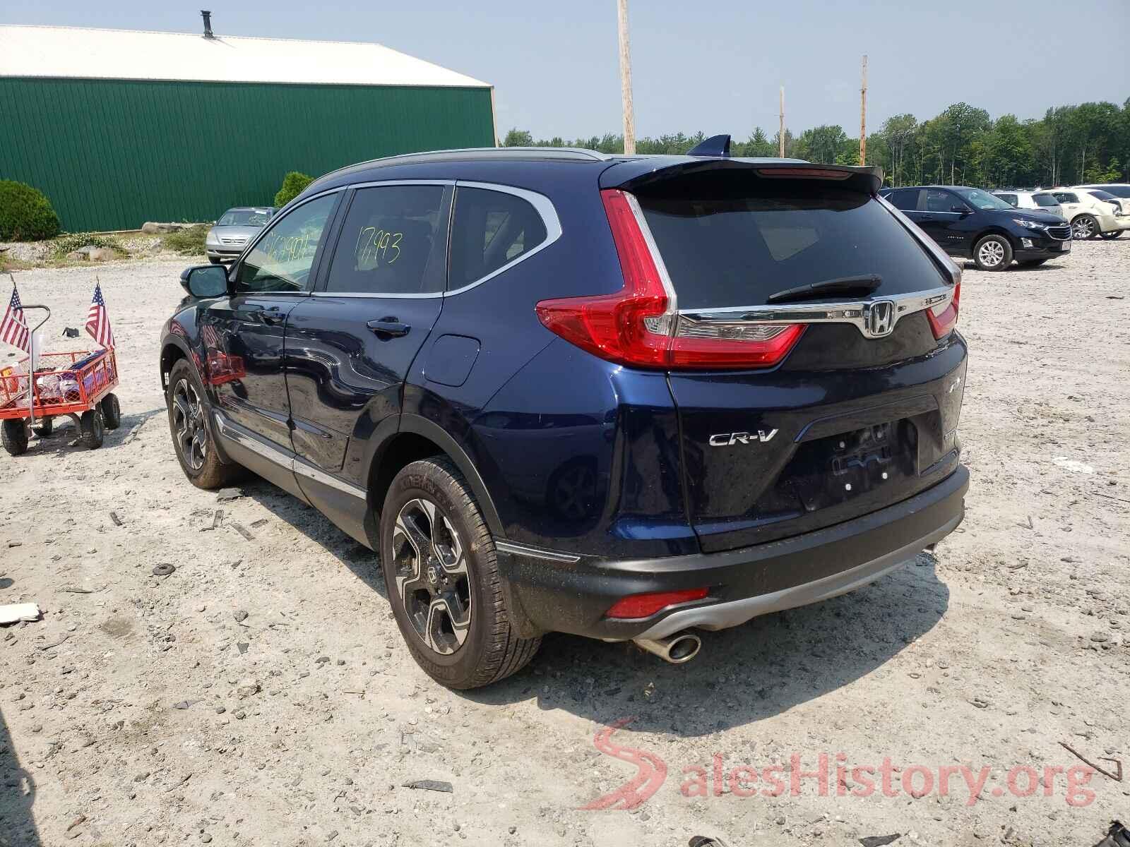 7FARW2H96JE074194 2018 HONDA CRV