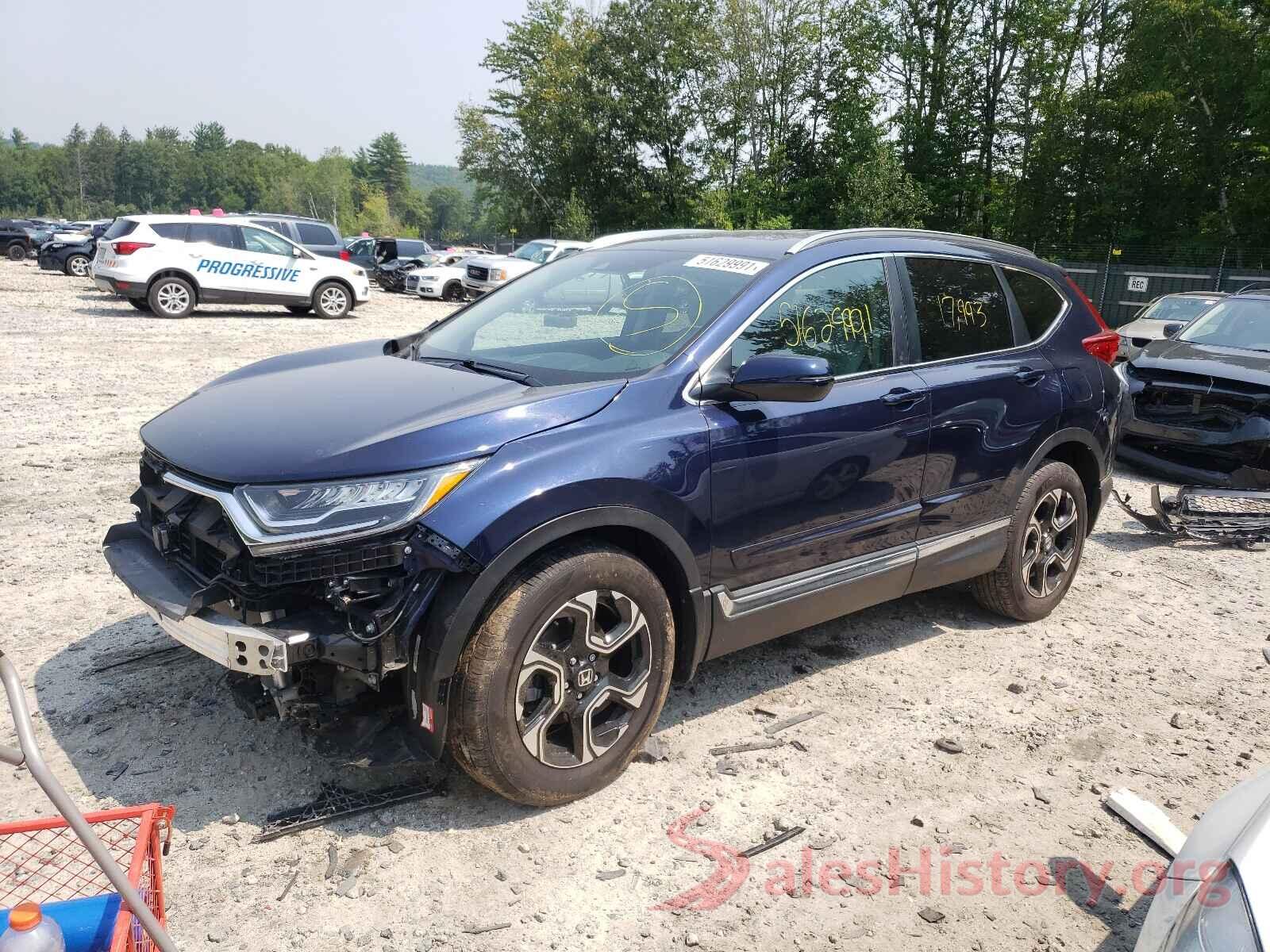 7FARW2H96JE074194 2018 HONDA CRV