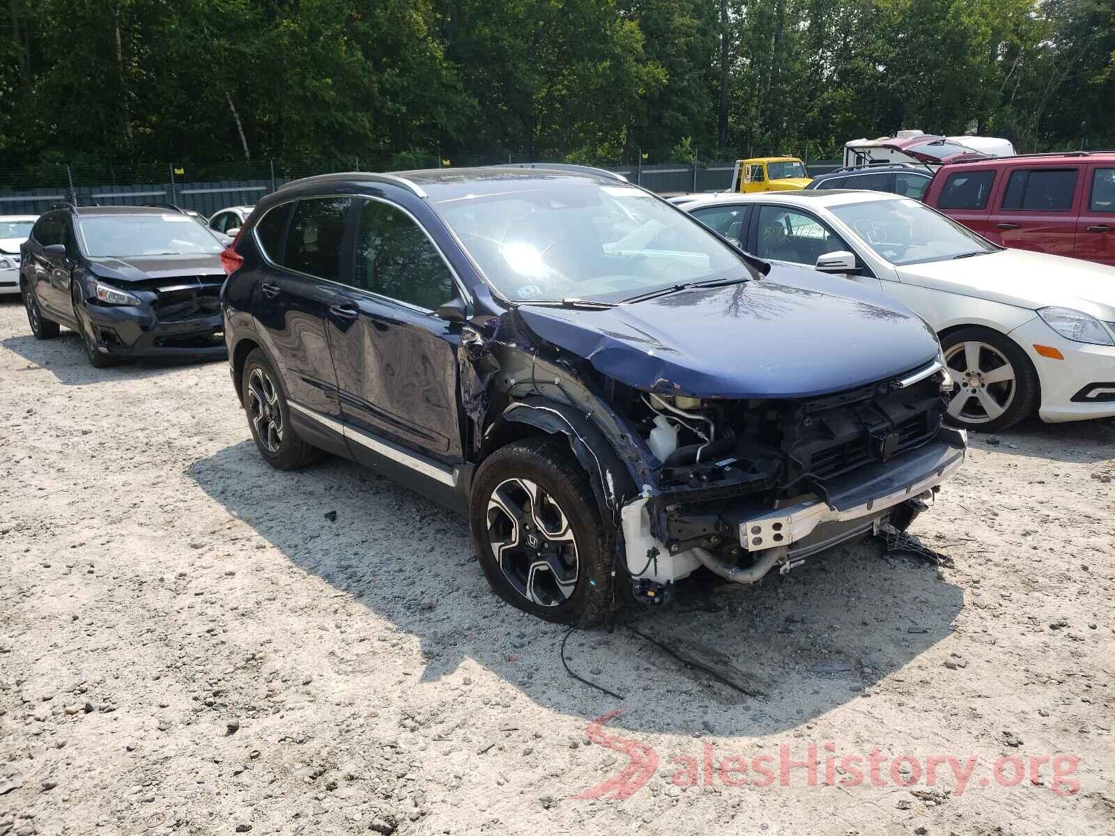 7FARW2H96JE074194 2018 HONDA CRV