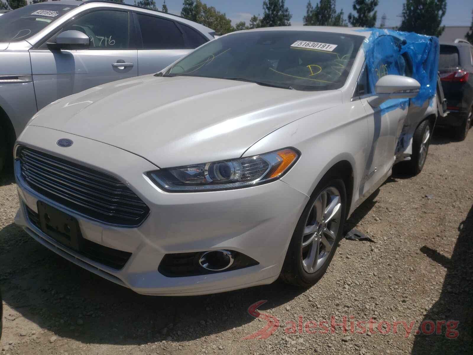 3FA6P0RU6GR157270 2016 FORD FUSION