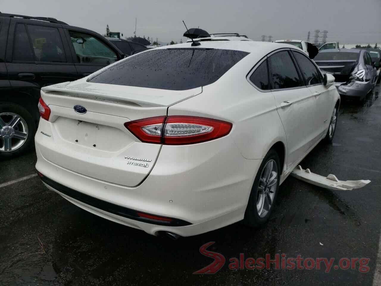 3FA6P0RU6GR157270 2016 FORD FUSION