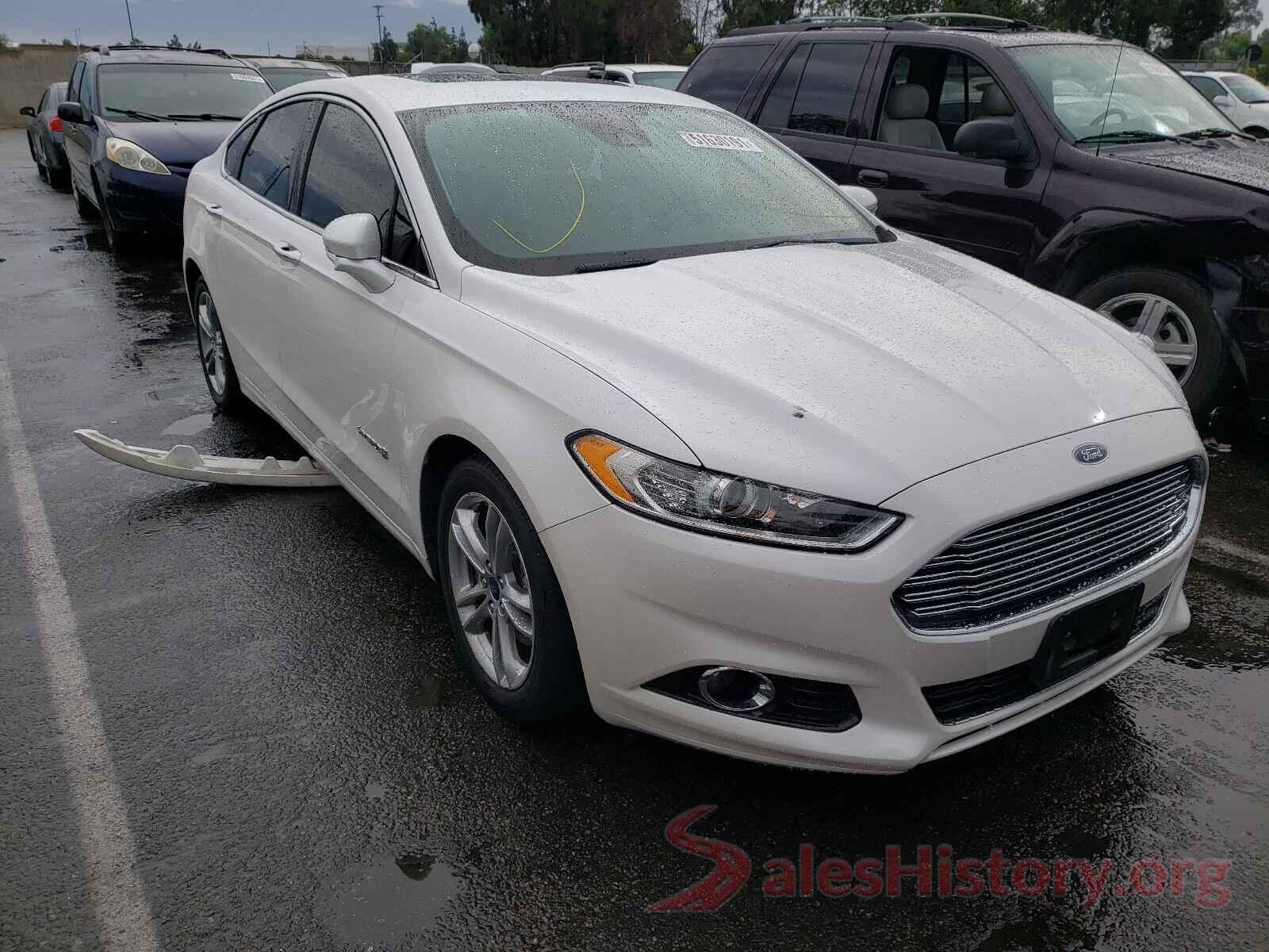 3FA6P0RU6GR157270 2016 FORD FUSION