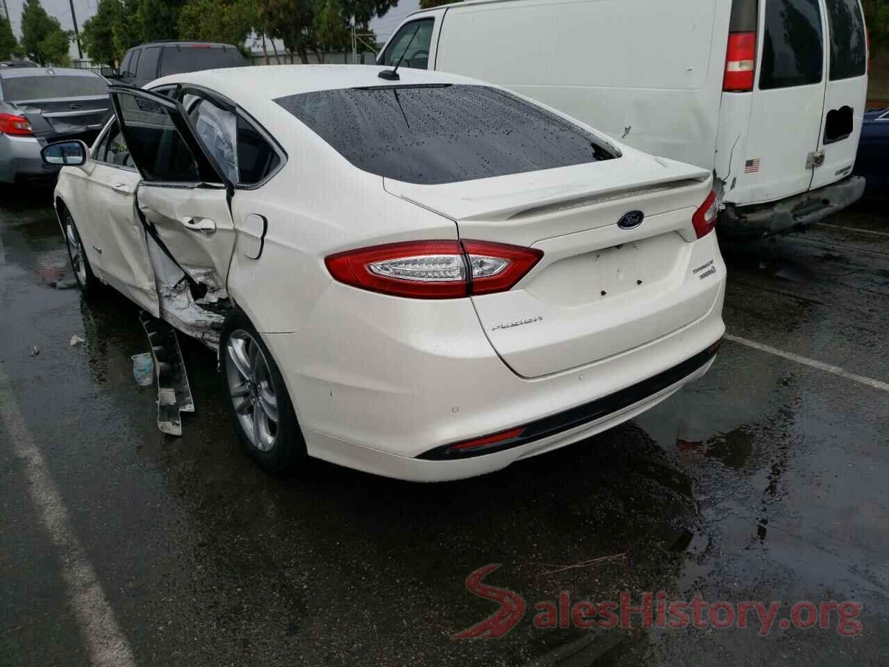 3FA6P0RU6GR157270 2016 FORD FUSION