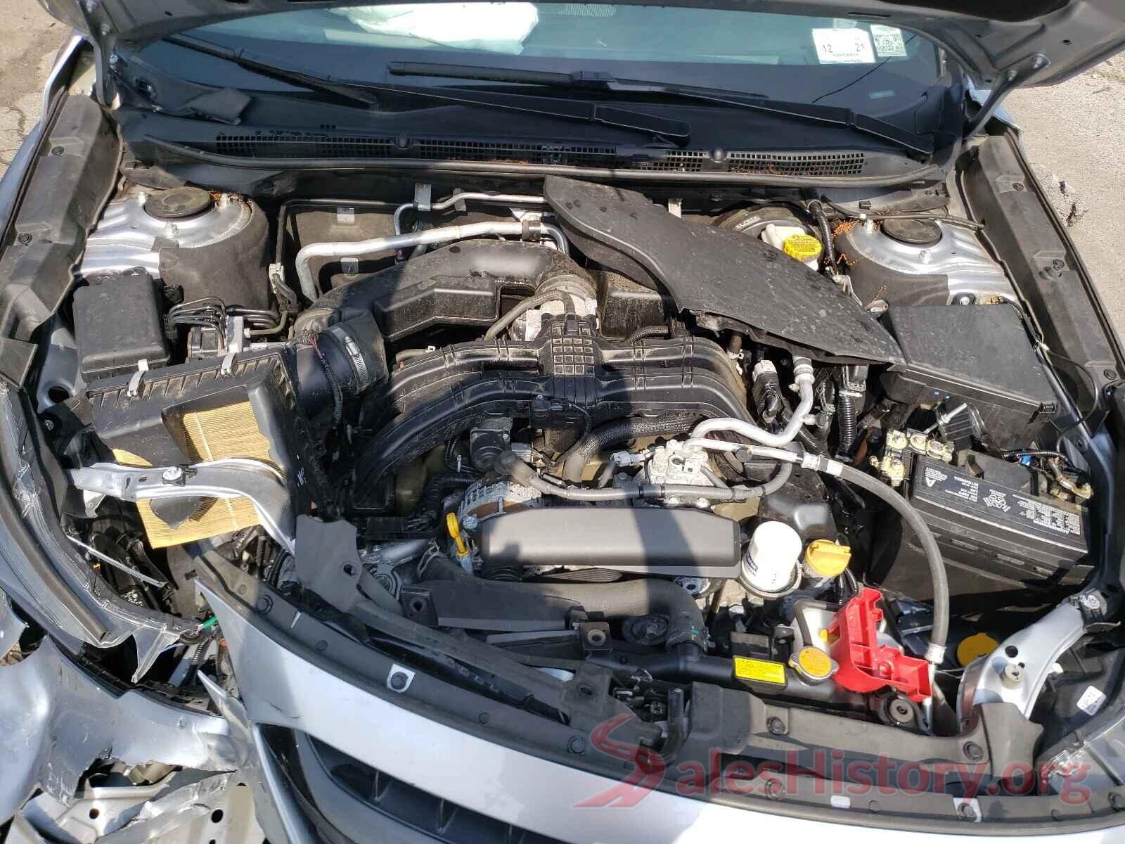 4S3BWAG60L3008786 2020 SUBARU LEGACY