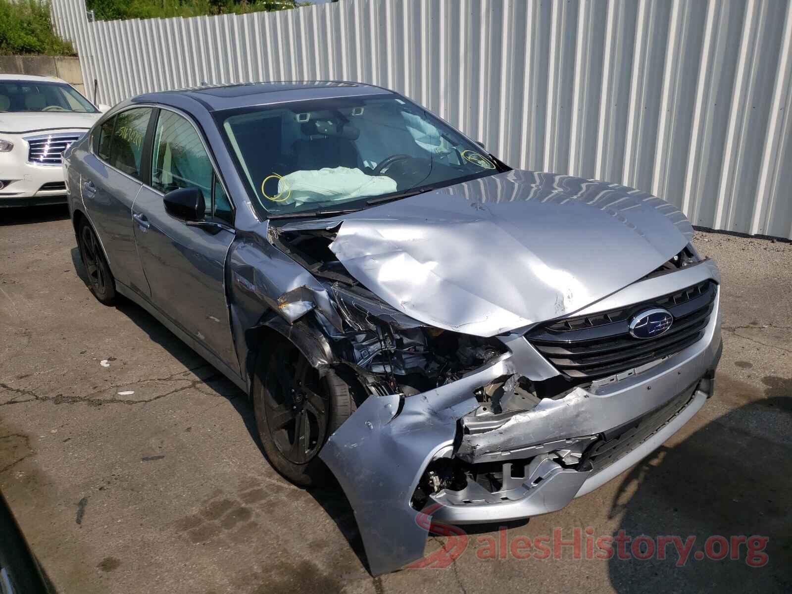 4S3BWAG60L3008786 2020 SUBARU LEGACY