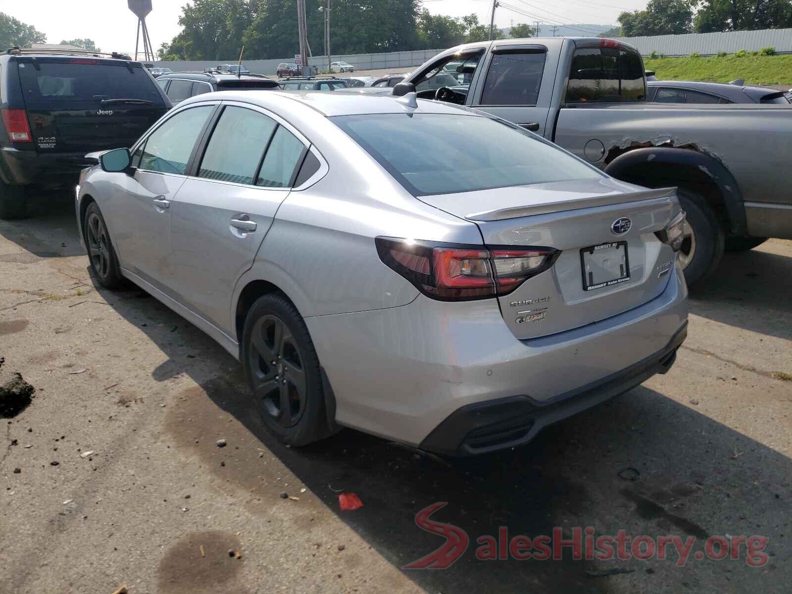 4S3BWAG60L3008786 2020 SUBARU LEGACY