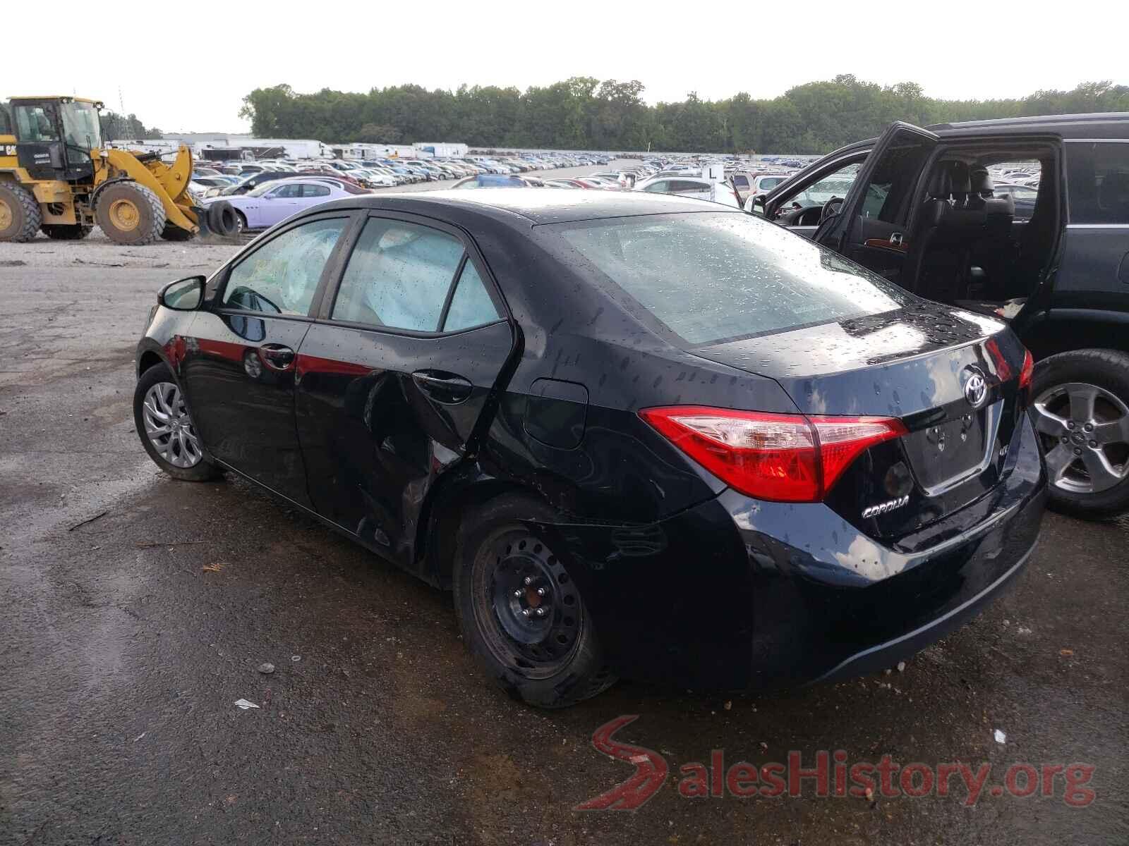 5YFBURHE6HP642872 2017 TOYOTA COROLLA