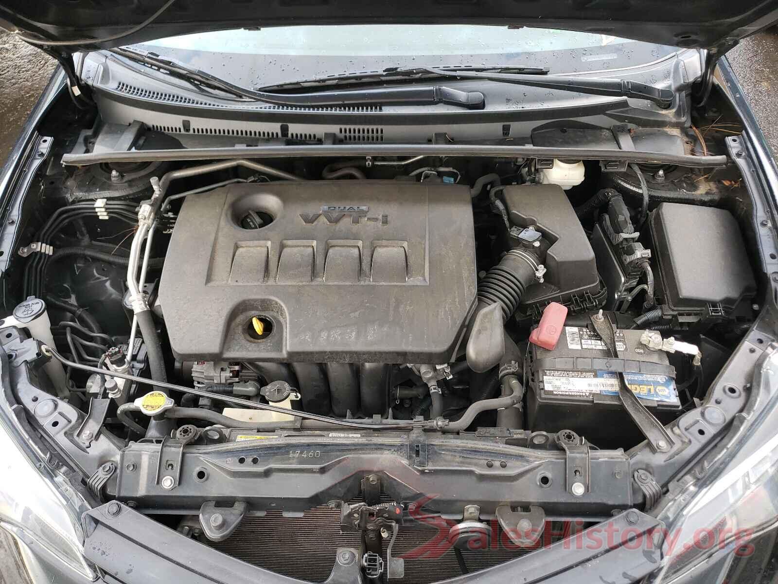 5YFBURHE6HP642872 2017 TOYOTA COROLLA