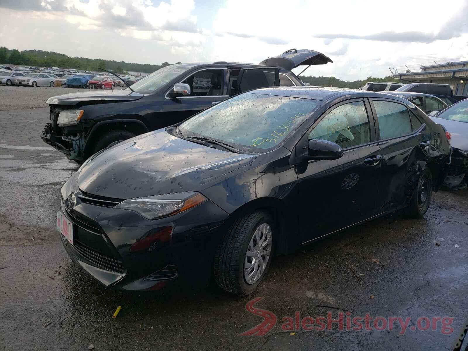 5YFBURHE6HP642872 2017 TOYOTA COROLLA