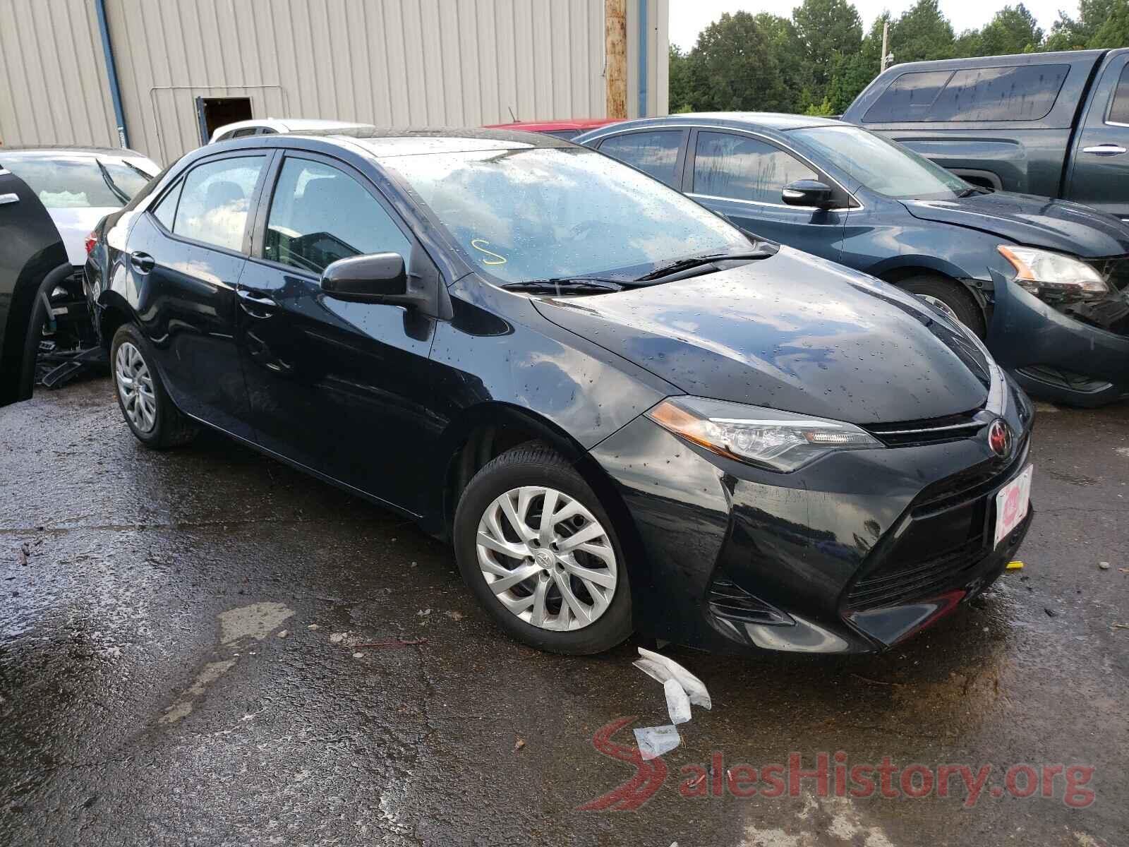 5YFBURHE6HP642872 2017 TOYOTA COROLLA