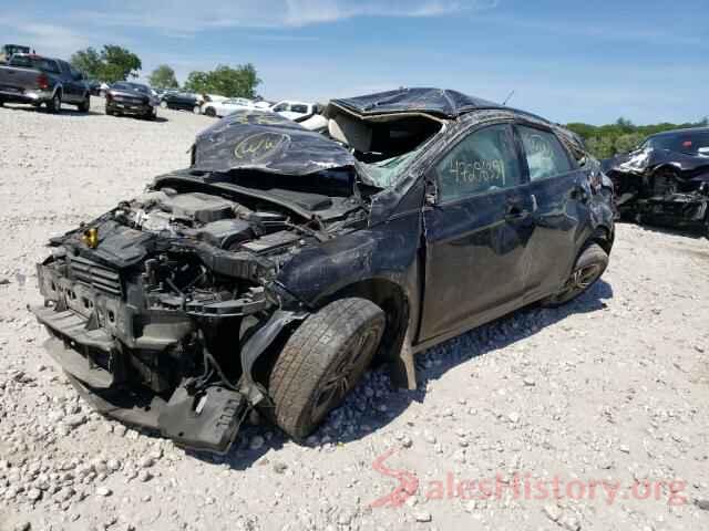 1FADP3KE9GL248057 2016 FORD FOCUS