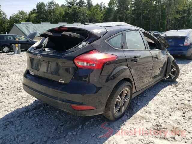 1FADP3KE9GL248057 2016 FORD FOCUS