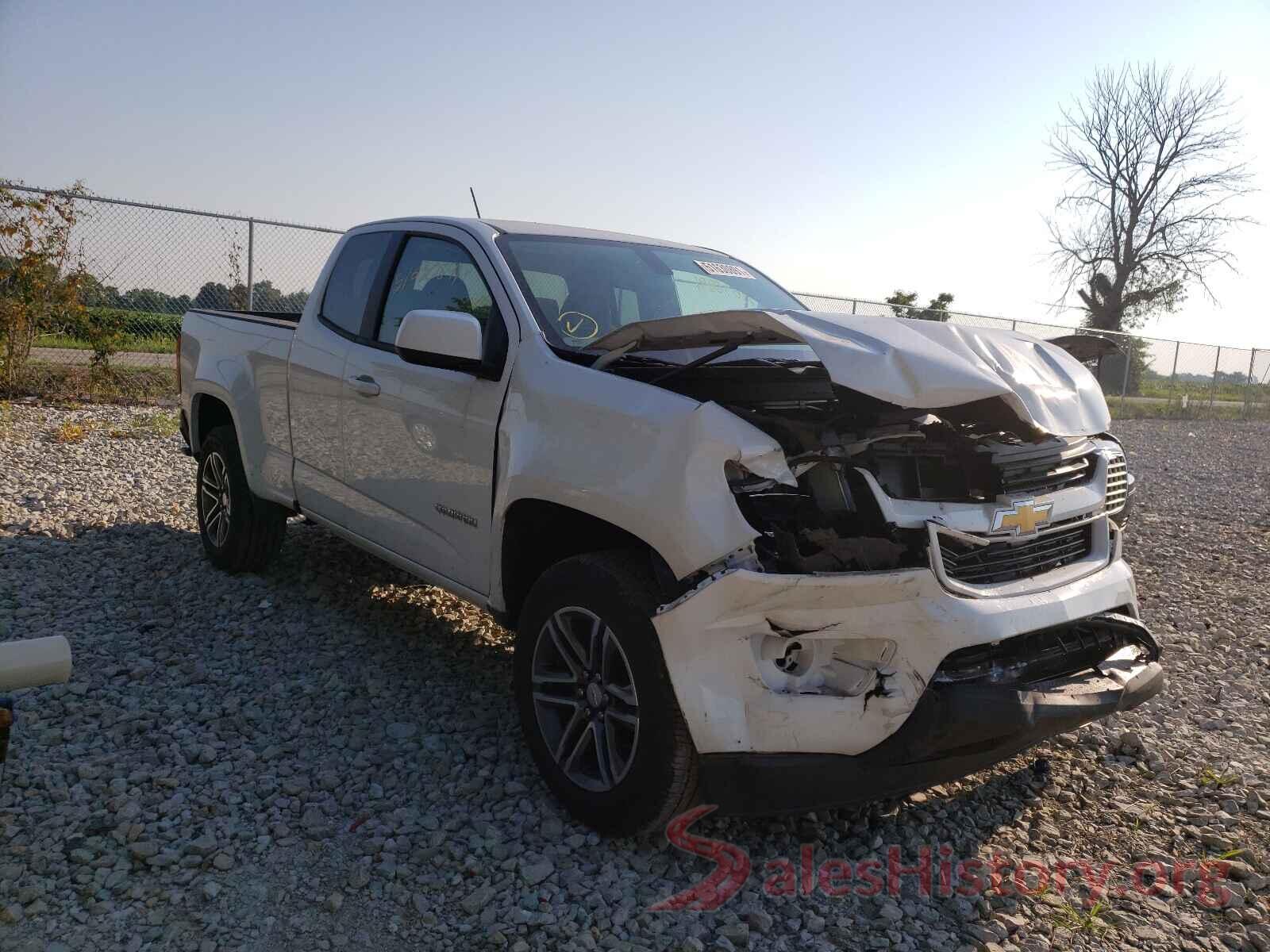 1GCHSBEA1K1314148 2019 CHEVROLET COLORADO