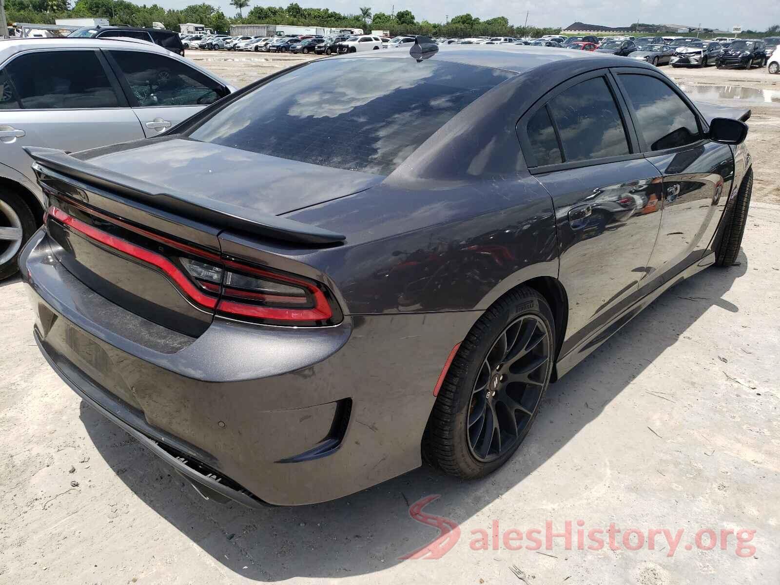 2C3CDXGJ5JH152334 2018 DODGE CHARGER