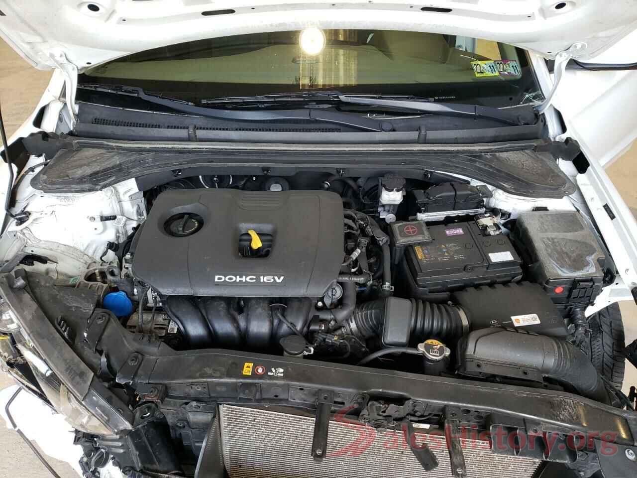 5NPD74LF6JH399005 2018 HYUNDAI ELANTRA