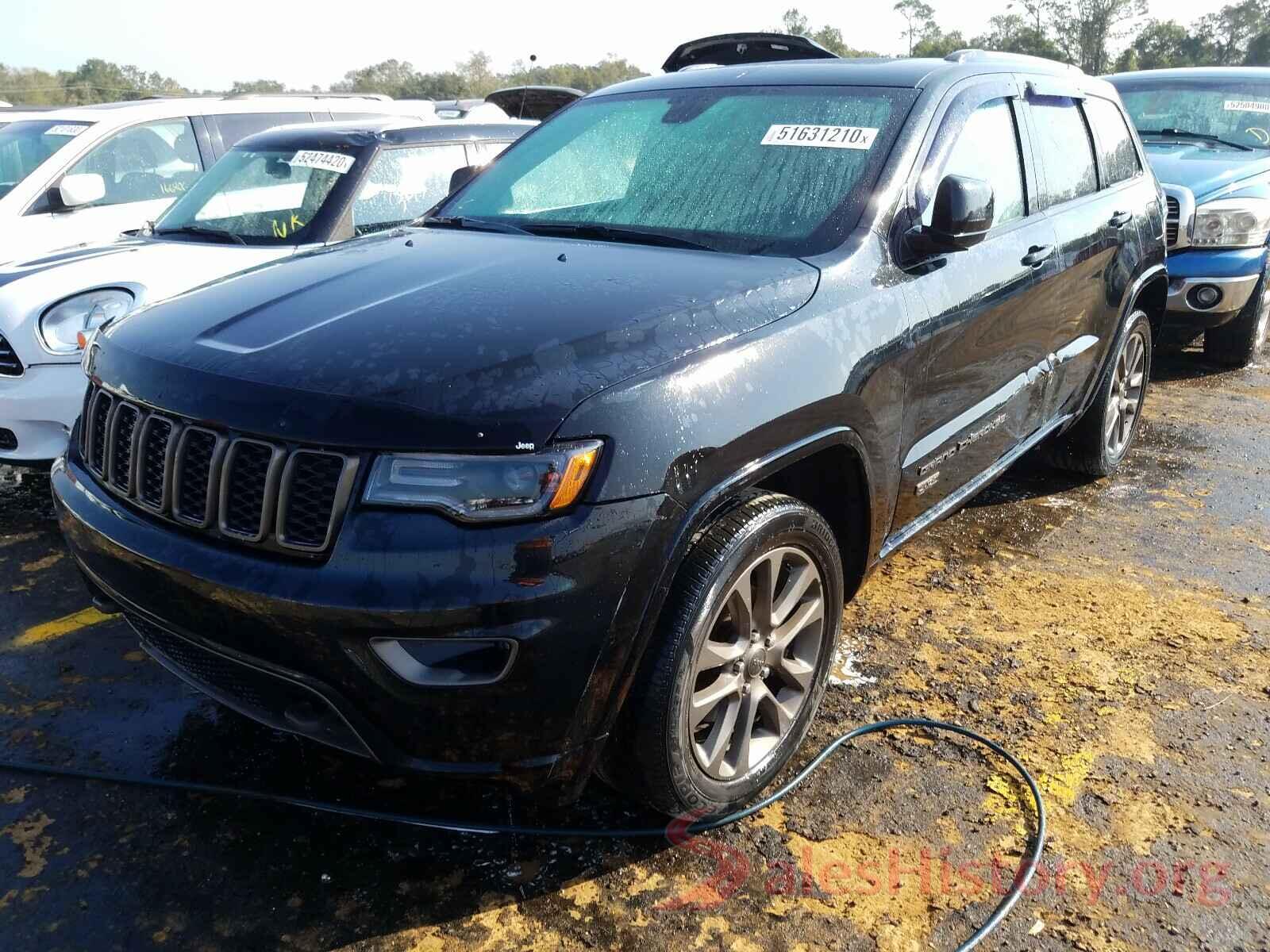 1C4RJEBG4GC451629 2016 JEEP CHEROKEE