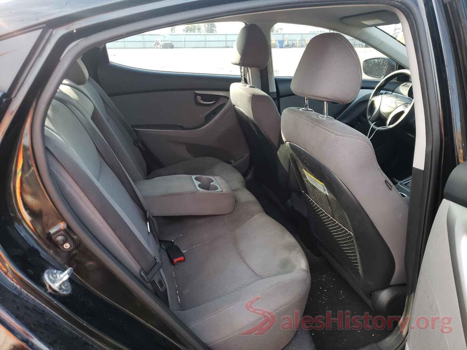 KMHDH4AE3GU606290 2016 HYUNDAI ELANTRA