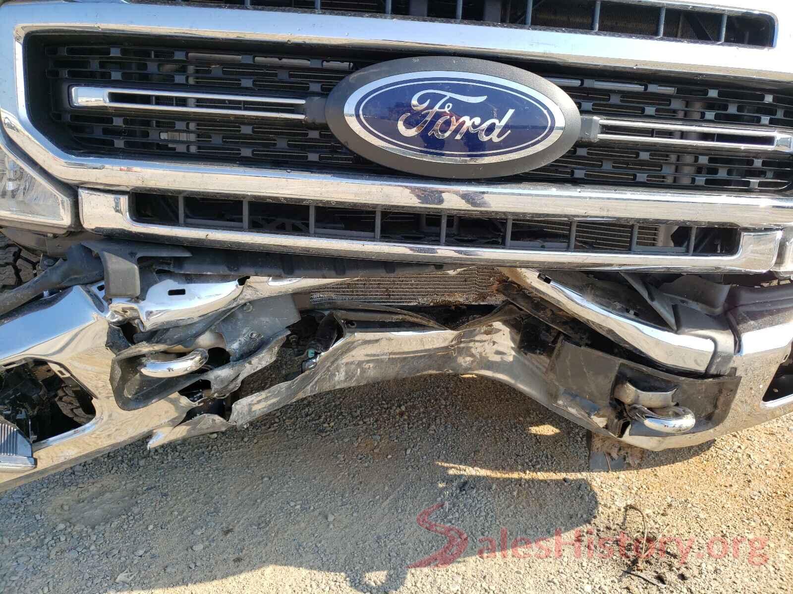 1FT7W2BT6MED23347 2021 FORD F250