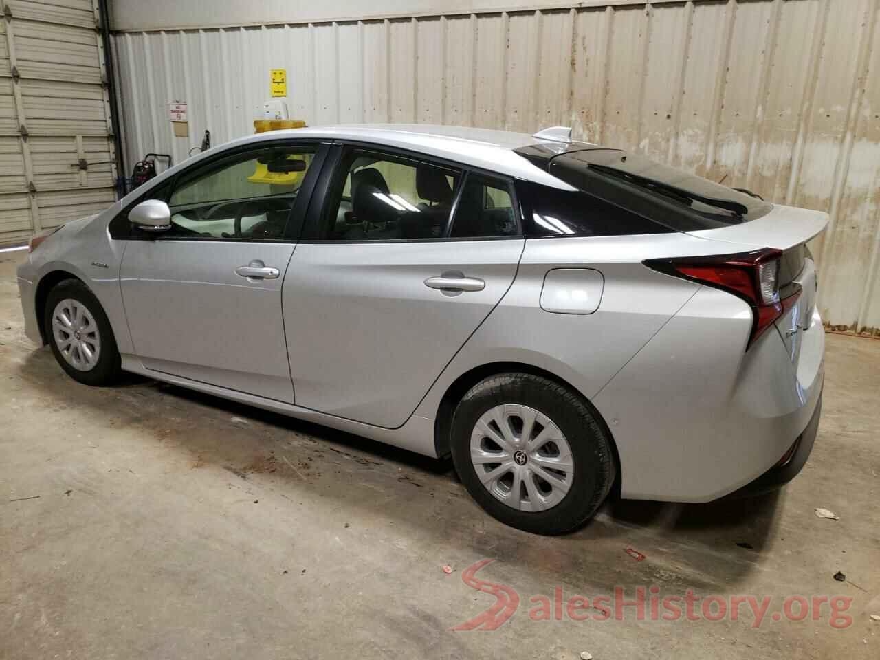 JTDKAMFU1M3148363 2021 TOYOTA PRIUS