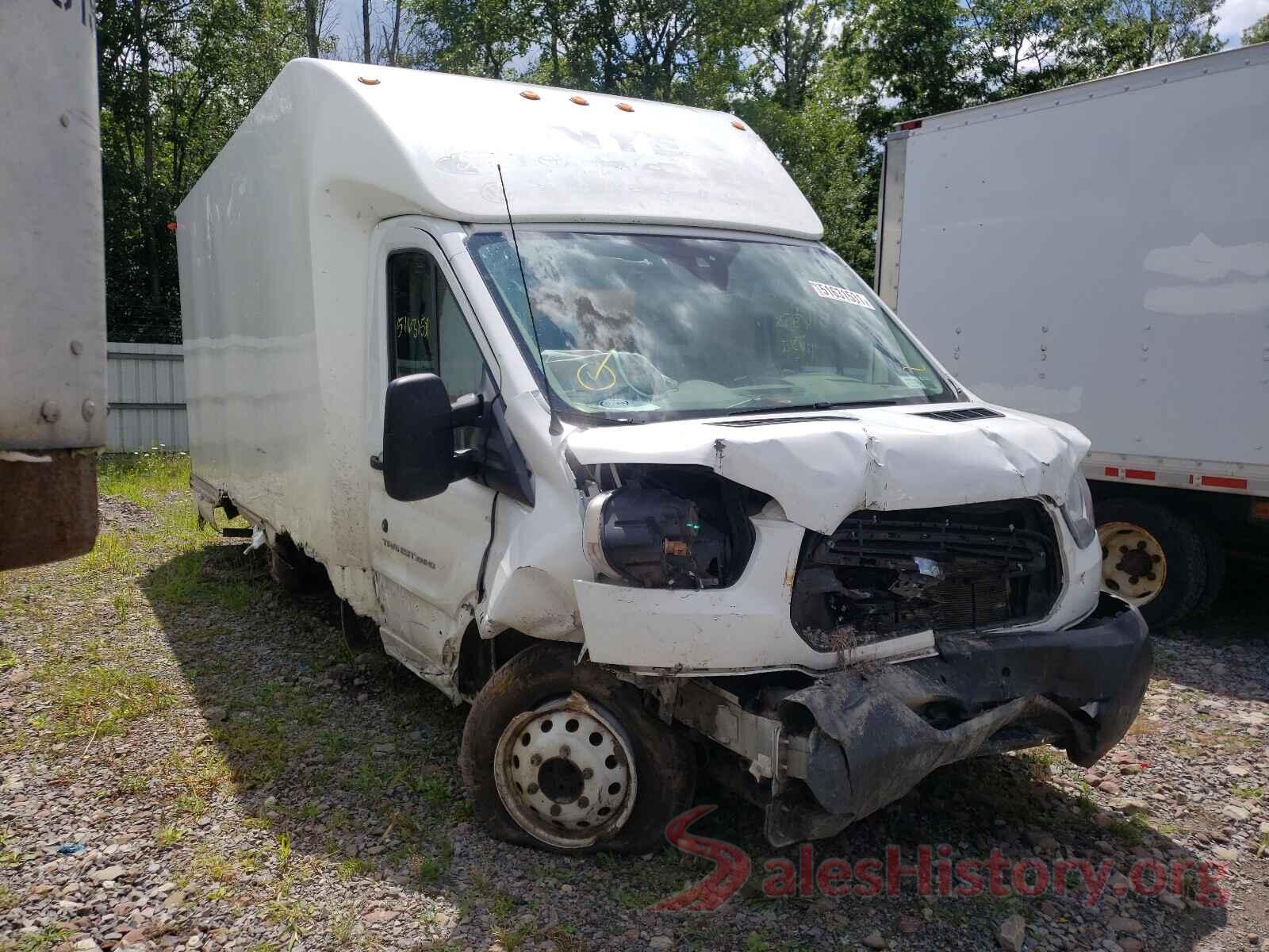 1FDSF9PM4KKA31713 2019 FORD TRANSIT CO