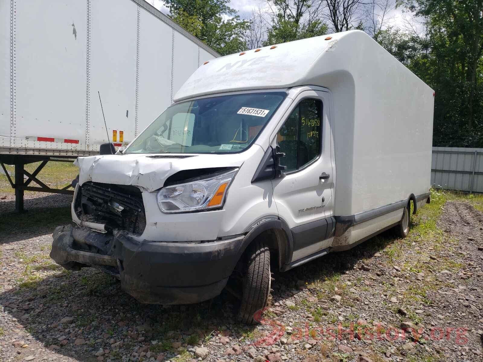 1FDSF9PM4KKA31713 2019 FORD TRANSIT CO