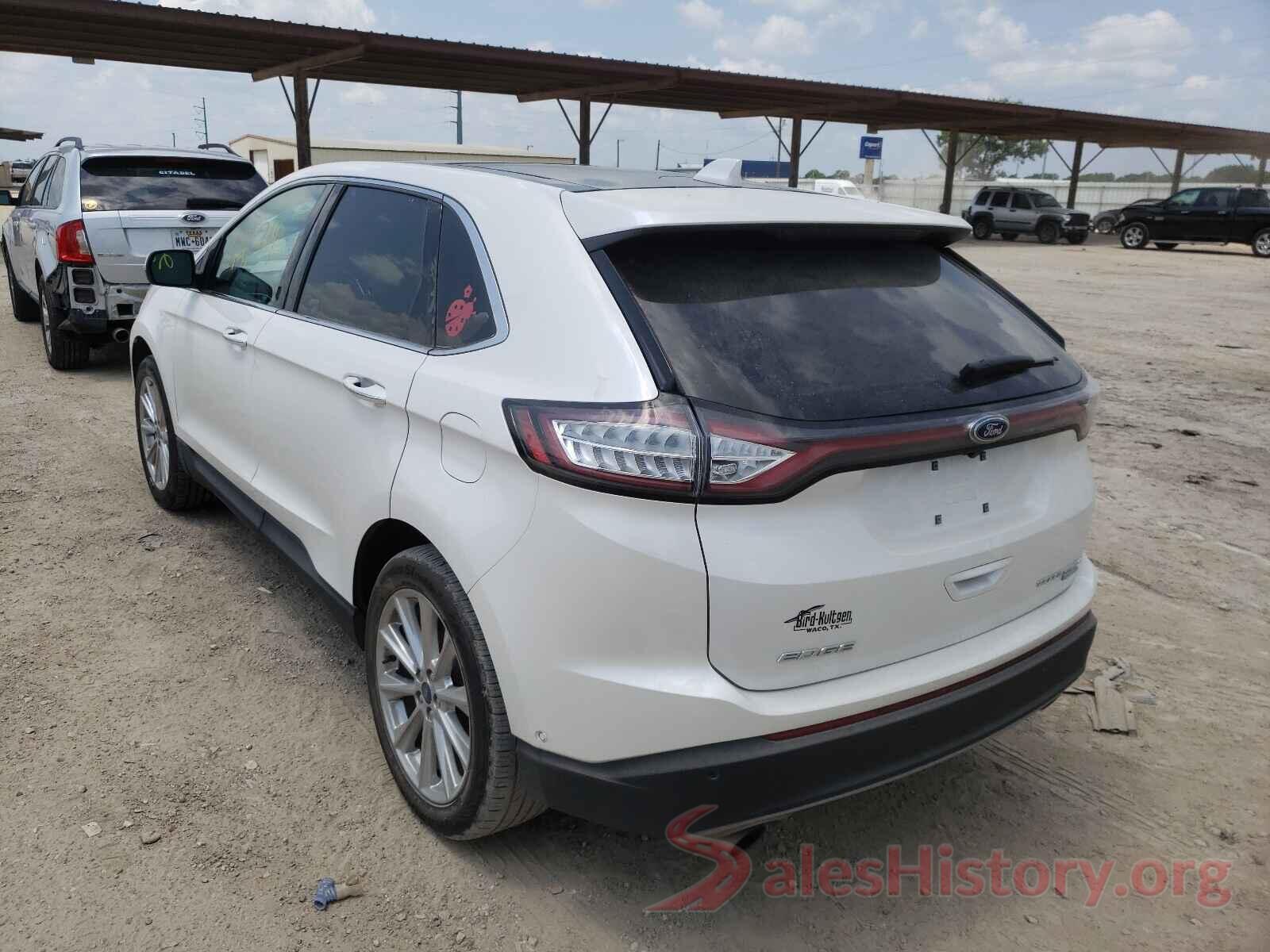 2FMPK3K95HBB16340 2017 FORD EDGE